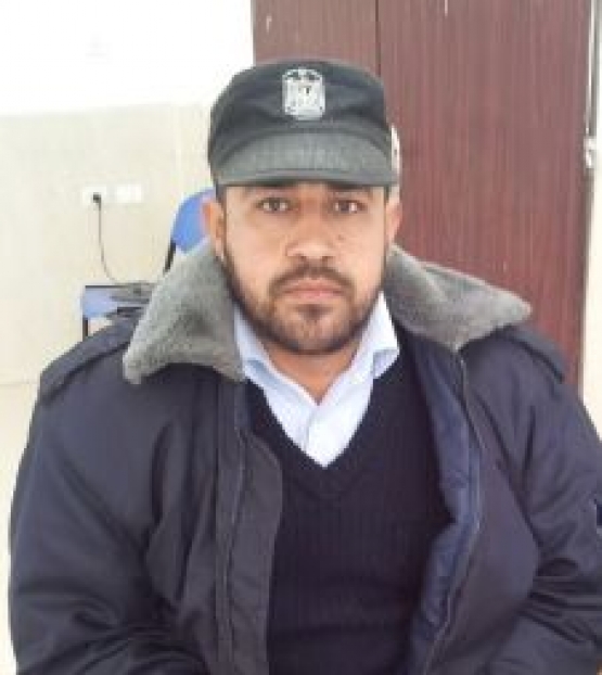 الشهيد القسامي/ مصطفى جمال مصطفى ملكة