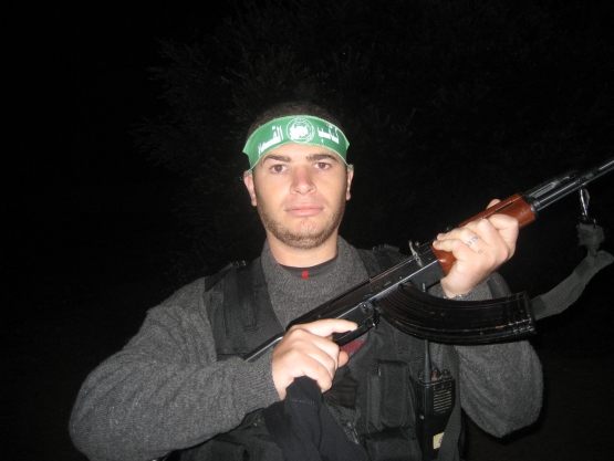 الشهيد القسامي/ هشام محمد صيام