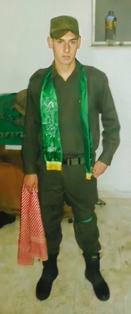 الاستشهادي القسامي / عبد الحميد أبو سرور