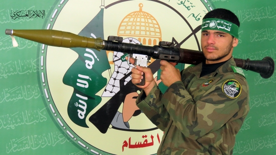 الشهيد القسامي/ فهد جمال الفرا