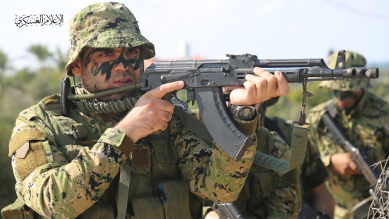 الشهيد القسامي/ محمود جميل كلوسة