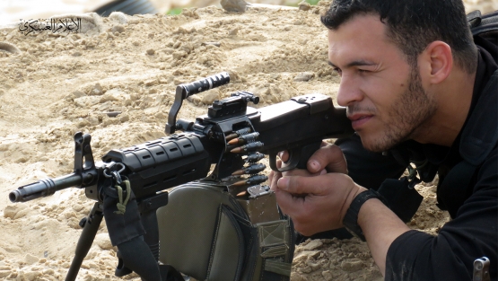 القائد الميداني/ عبد السلام سعد العجيلي