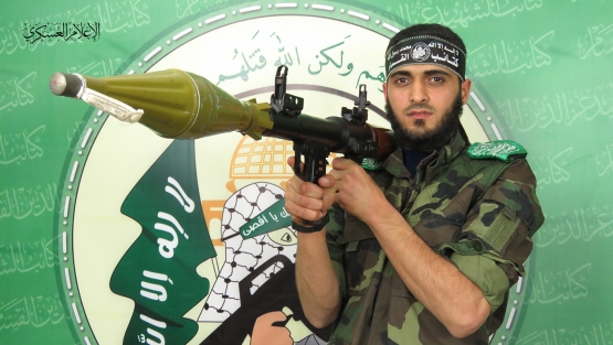 الشهيد القسامي/ طه محمود العقاد