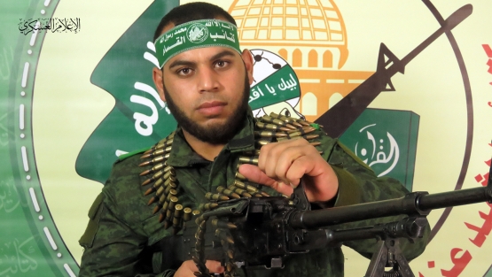 الشهيد القسامي/ وائل محمود إصليح