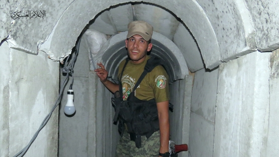 القائد الميداني/ عبد السلام سعد العجيلي