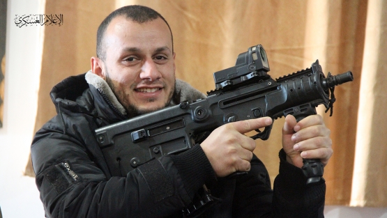  القائد الميداني / محمود كمال كلاب