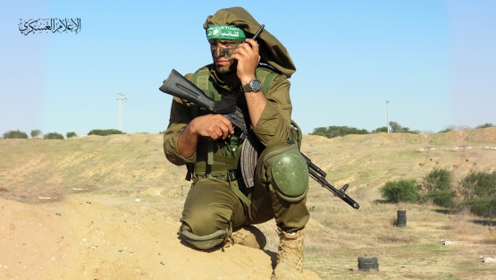  القائد الميداني / محمود كمال كلاب