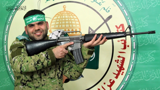 الشهيد القسامي/ محمود جميل كلوسة