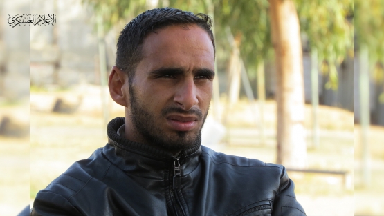 الشهيد القسامي / أحمد فايز حسن عرفات