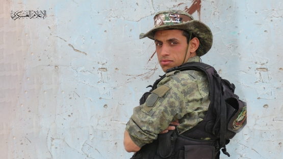 الشهيد القسامي/ منيب ماجد أبو مصطفى