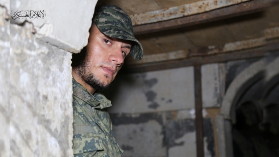  القائد الميداني / محمود كمال كلاب