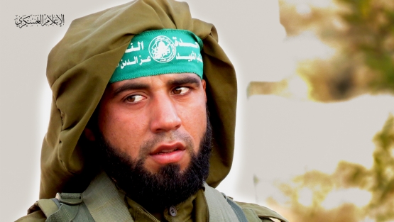 الشهيد القسامي/ عبد الرحمن ناظم النجار