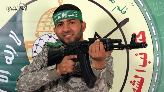 القائد الميداني/ عبد الله أحمد أبو خاطر