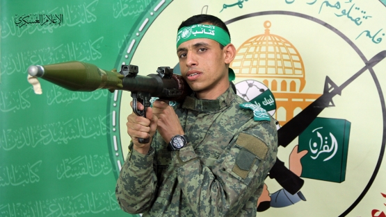 الشهيد القسامي/ منيب ماجد أبو مصطفى