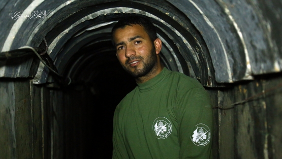 القائد الميداني/ عبد الله أحمد أبو خاطر