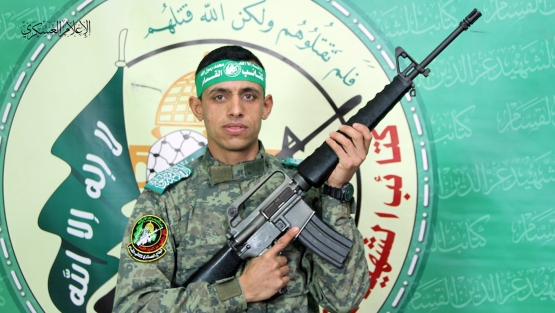 الشهيد القسامي/ منيب ماجد أبو مصطفى