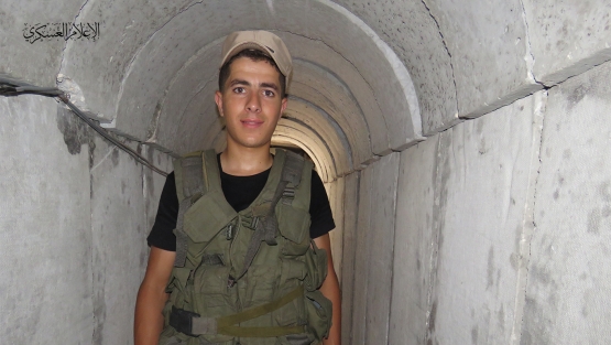 الشهيد القسامي/ منيب محمود حمدان