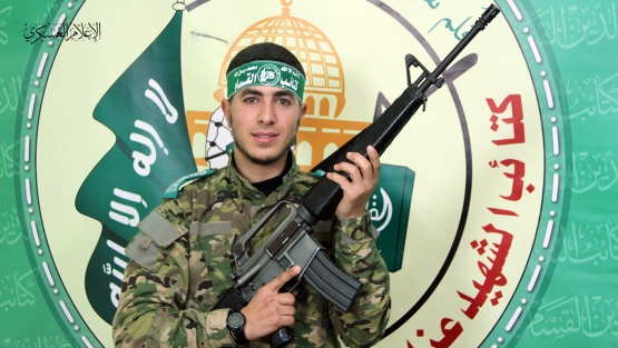 الشهيد القسامي/ منيب محمود حمدان