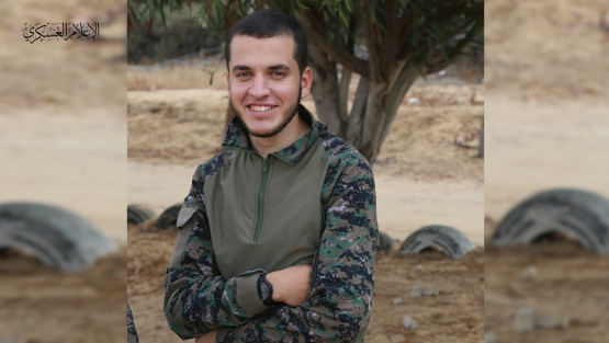 الشهيد القسامي/ مالك إسماعيل حمدان