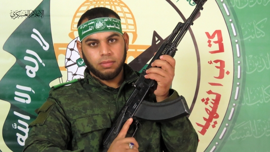 الشهيد القسامي/ وائل محمود إصليح