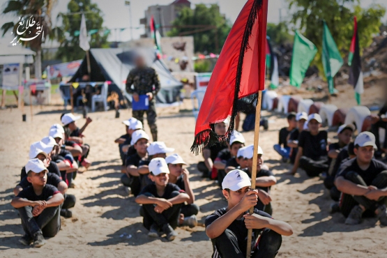 فعاليات مخيمات طلائع التحرير - المرحلة الثانية - اليوم الخامس - ألبوم 3