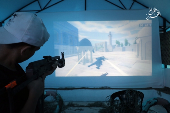 فعاليات مخيمات طلائع التحرير - المرحلة الثانية - اليوم الخامس - ألبوم 3