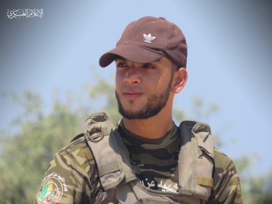 الشهيد القسامي / سامر خالد ناصر 