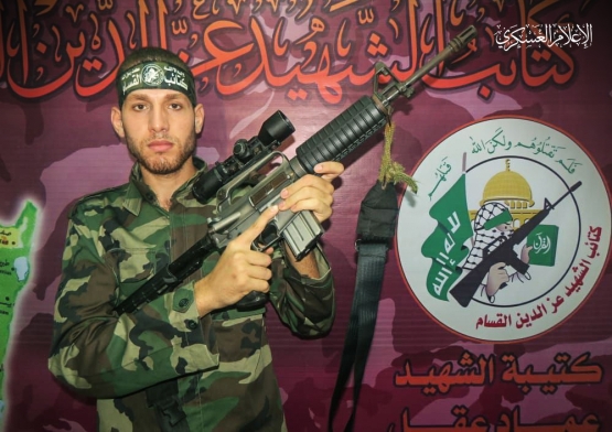 الشهيد القسامي / أحمد محمد عفانة