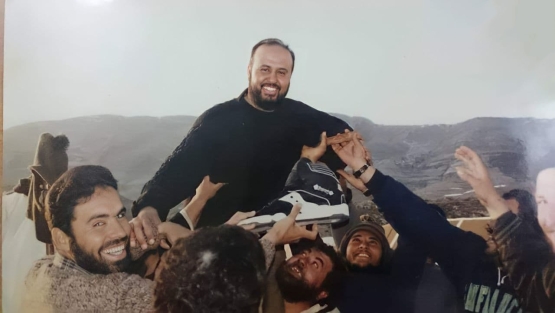 الشهيد القسامي القائد/ يوسف خالد السركجي