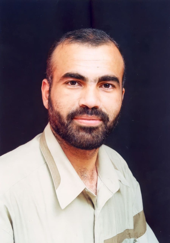 رياض حسين عبد الله أبو زيد(أبو مصعب)