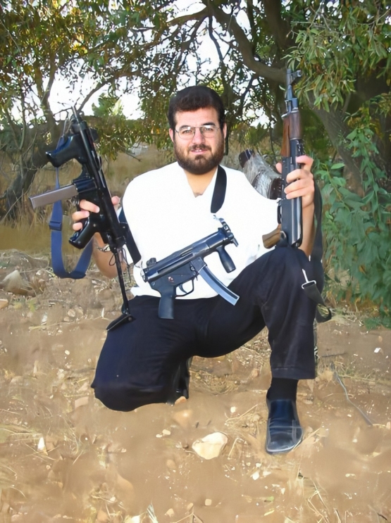 الشهيد رائد عبد الحميد مسك