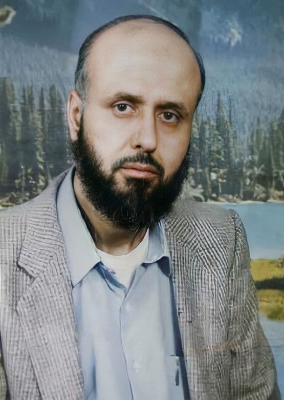 الشهيد القسامي القائد/ يوسف خالد السركجي