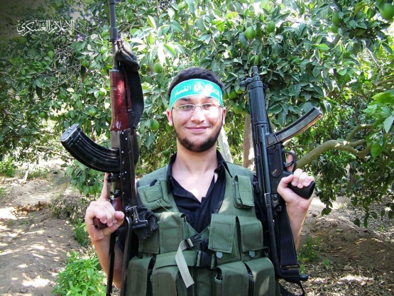 القائد الميداني/ عطية أيمن منصور