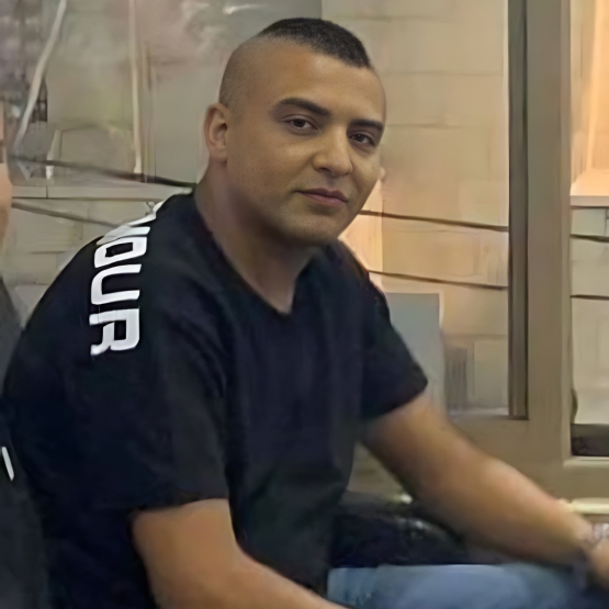 الشهيد القسامي/ سامر صلاح الشافعي