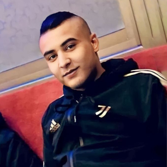 الشهيد القسامي/ سامر صلاح الشافعي