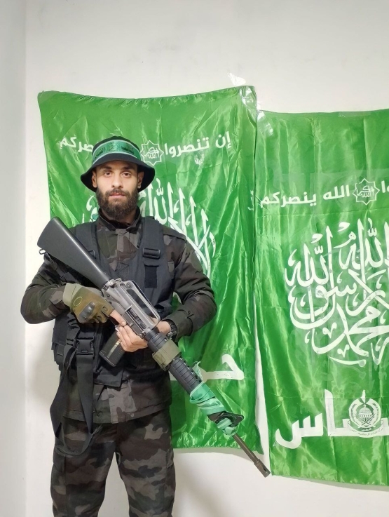 الشهيد القائد الميداني/ أمير أبو خديجة