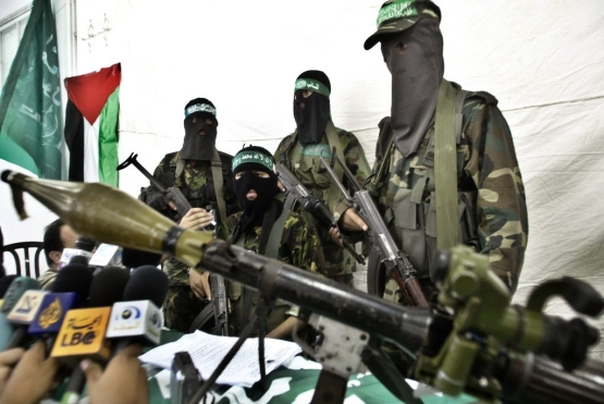 أول مؤتمر لكتائب الشهيد عز الدين القسام - أيام الغضب 2004م