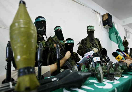 أول مؤتمر لكتائب الشهيد عز الدين القسام - أيام الغضب 2004م