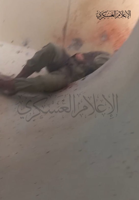 اقتحام مواقع العدو ضمن عملية طوفان الأقصى