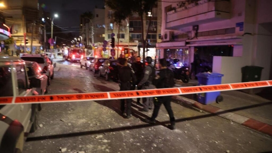 آثار القصف القسامي لمغتصبات ومواقع العدو خلال معركة طوفان الأقصى