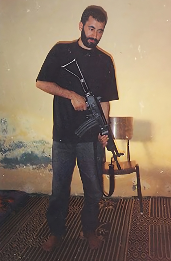 الشهيد المهندس/ يحيى عياش