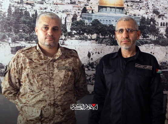  شهيد الأمة الكبير/ محمد الضيف 