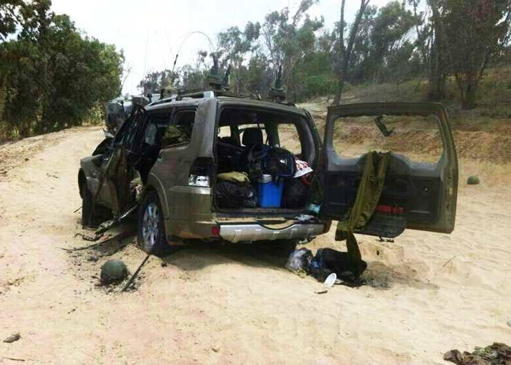 اقتحام موقع «أبومطيبق» العسكري