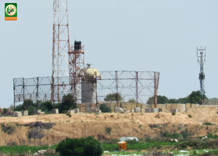 اقتحام «موقع 16» العسكري