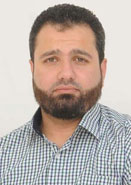 الأسير إسلام حامد