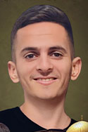 قصي محمد ياسر فرحات 