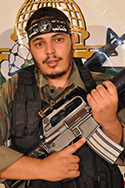 نضال علي محمد أبو دقة