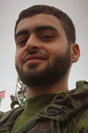 عز الدين القسام محمد الحليمي