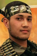 أحمد نمر الغزاوي 