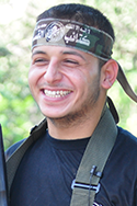 عبد الله محمد الزرقة